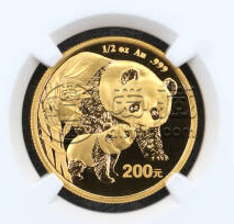 2004年熊猫金银币套装 2004年熊猫金银币套装价格