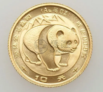 熊猫金币一套回收价目表 熊猫金币各年份价格
