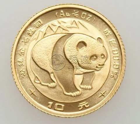 熊貓金幣一套回收價目表 熊貓金幣各年份價格