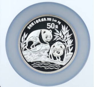 1991年熊猫纪念币 1991年熊猫金币具体价格