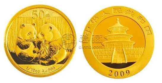熊貓金幣1盎司價格 熊貓金幣1盎司回收價目表