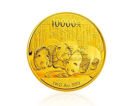 1kg熊貓金幣多少錢 1kg熊貓金幣收藏價(jià)值