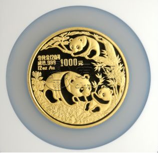 1991年熊猫纪念币 1991年熊猫金币具体价格