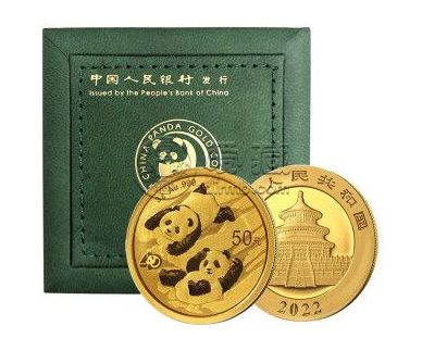 熊貓金幣一套回收價目表 熊貓金幣各年份價格