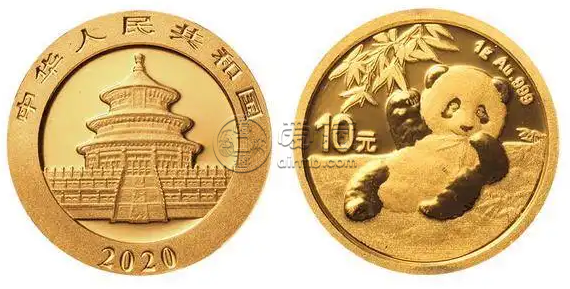 2020年熊猫金币套装现在市场价 2020年熊猫金币套装回收价目表