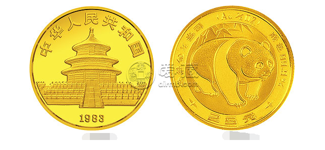 1983年熊貓1/4盎司圓形金質(zhì)幣新價(jià)格  具體回收