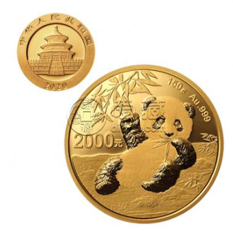 150克熊貓金幣價(jià)格 150克熊貓金幣值得收藏嗎