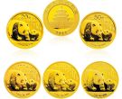 2011年熊猫金币市场价回收价附渠道