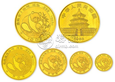 广州回收熊猫金币报价  广州上门回收熊猫金币