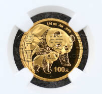 2004年熊猫金银币套装 2004年熊猫金银币套装价格