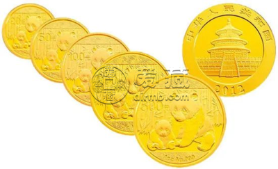 熊猫金币一套回收价目表  熊猫金币一套市场回收价