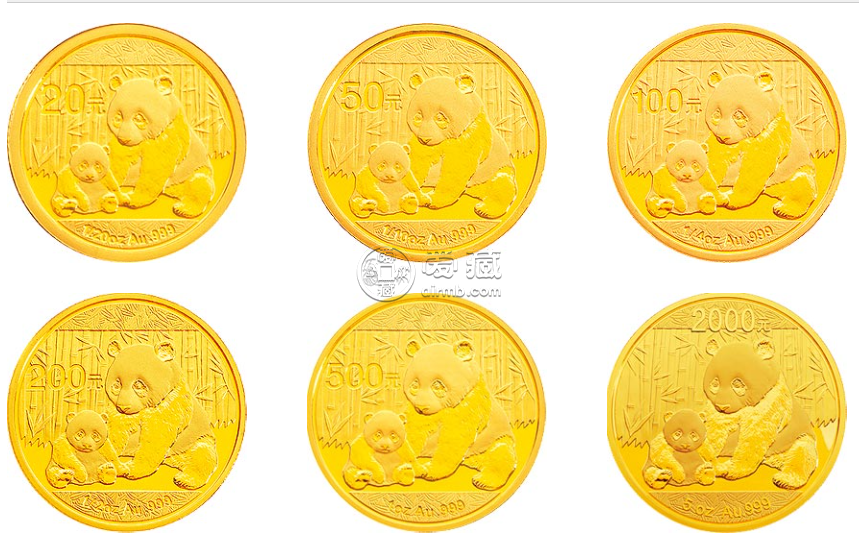 2012年熊貓金銀幣發(fā)展行情      2012年熊貓金銀幣套裝市場(chǎng)價(jià)格