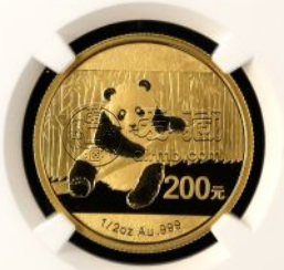 14年熊貓金幣現(xiàn)在市場價 14年熊貓金幣值多少錢