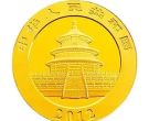 2012年熊猫金币一套价格2026回收价