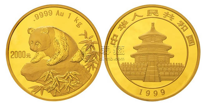 1997年熊貓金銀幣套裝 一套值多少錢(qián)