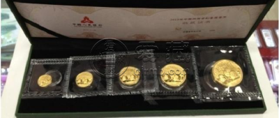 广州回收熊猫金币报价  广州上门回收熊猫金币