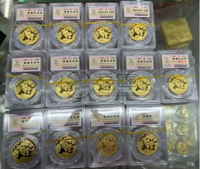 熊猫金币价格   熊猫金币最新市场行情