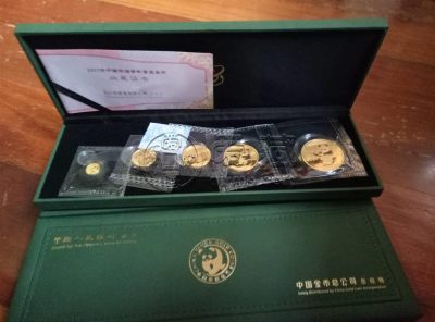 熊猫金币如何卖掉 熊猫金币回收渠道有哪些