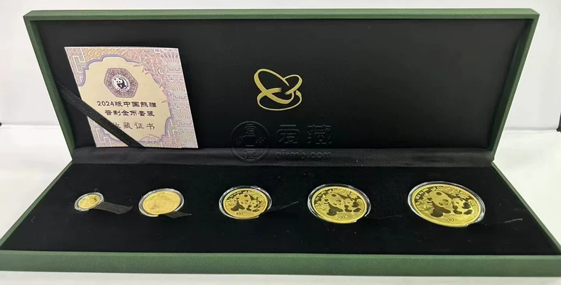 熊貓金幣價格   熊貓金幣最新市場行情