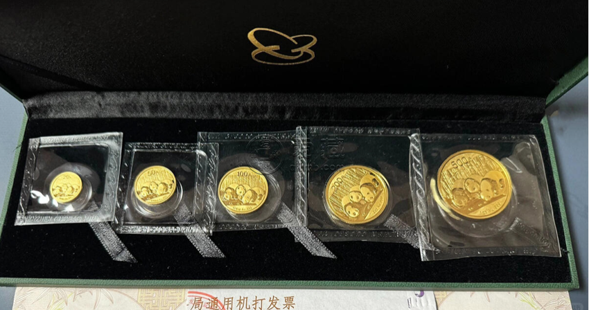 中国金币回收金币的地点有哪些呢