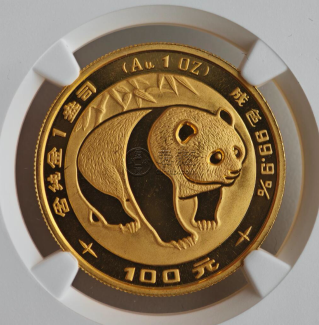 熊猫金币回收的市场信息