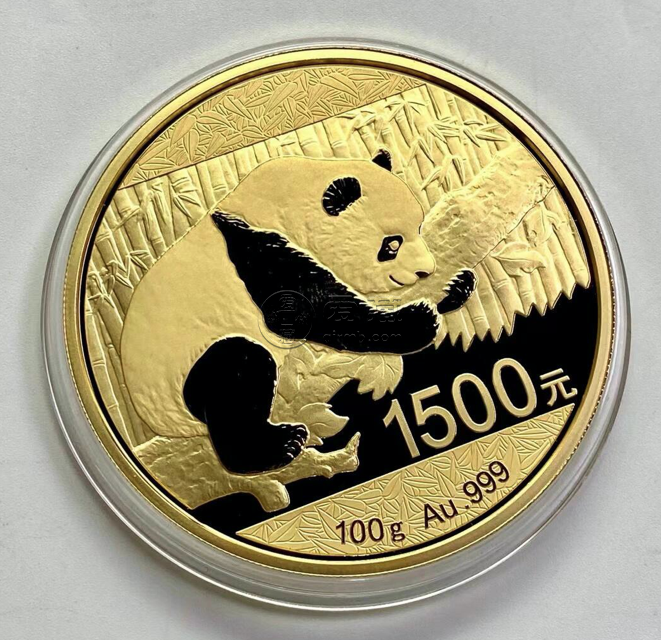 熊猫金币回收的市场信息