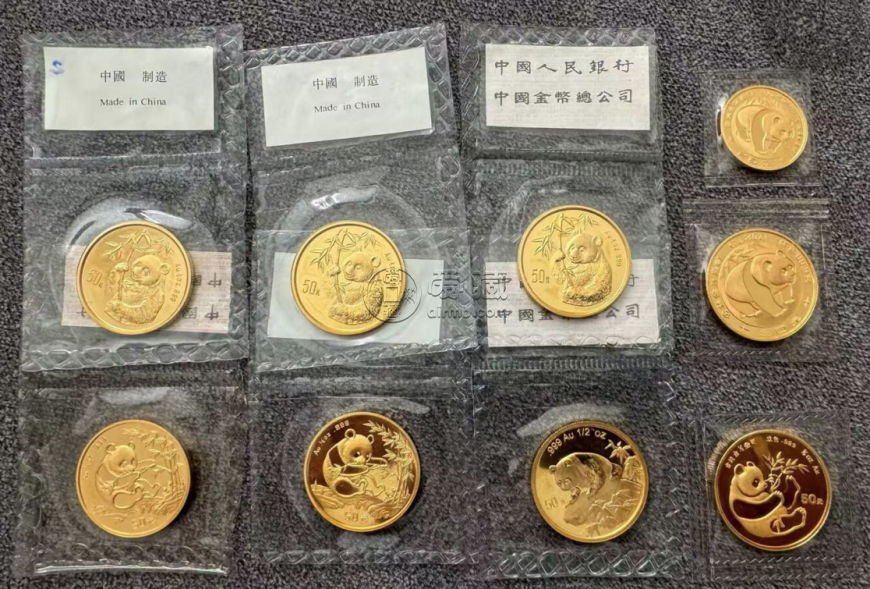 熊貓金幣的官方回收機構有哪些