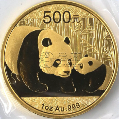 2011年熊猫金币套装回收价是多少呢