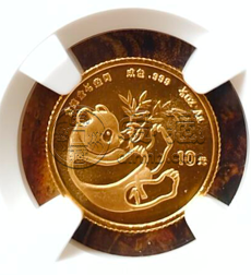 1984年熊猫金币回收价格   1984年熊猫金币套装值多少钱