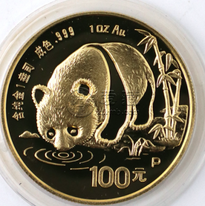1987年熊猫金币回收价格   1987年熊猫金币套装多少钱