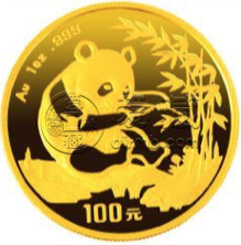 1994年熊貓金幣回收價格一覽   1994年熊貓金幣回收價格表