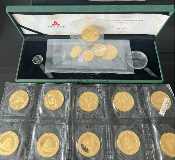 熊猫金币回收交易中心  熊猫金币变现渠道