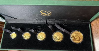 熊猫金币如何卖掉 熊猫金币如何成功变现
