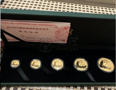 2014年熊猫金币回收价格 2014年熊猫金币一套价目表