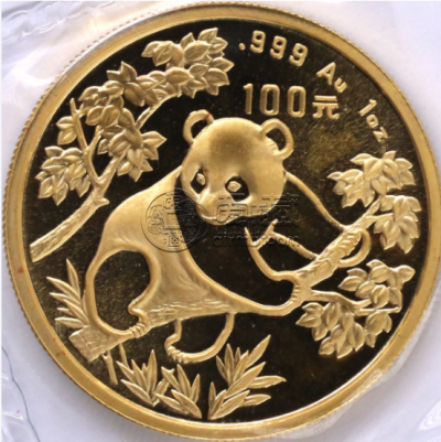 1992年熊猫金币一套价目表 1992年熊猫金币市场价值