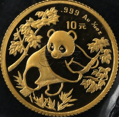 1992年熊猫金币一套价目表 1992年熊猫金币市场价值
