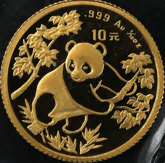 1992年熊貓金幣一套價目表 1992年熊貓金幣市場價值