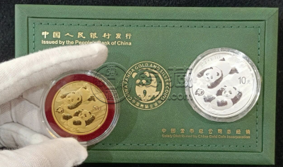 熊猫金币40周年纪念币现价  2022年熊猫金币价格