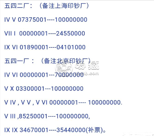第三套人民币10元大团结价格 65年10元真假辨别图解 第三套人民币10元大团结价格 65年10元真假辨别图解