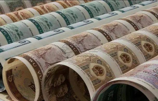 人民幣大炮筒最新價格    第四套人民幣整版連體鈔值多少錢