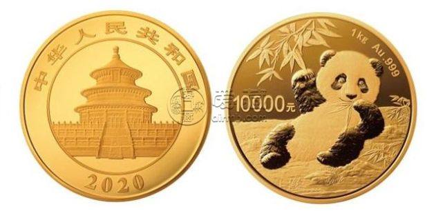 2020年熊猫金币价格  2020年熊猫金币收藏价值