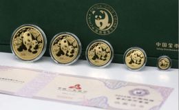 2024年熊猫金币价格 2024年熊猫金币收藏价值