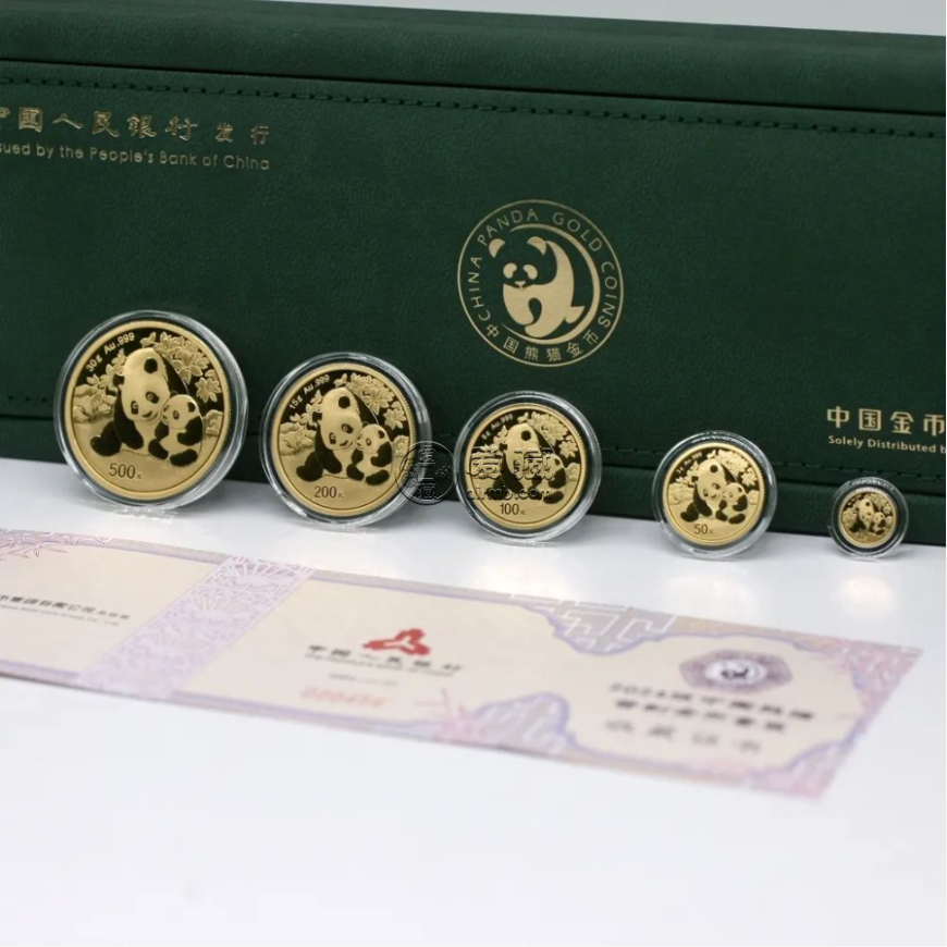 2024年熊猫金币价格 2024年熊猫金币收藏价值