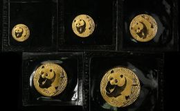 2001年熊猫金币价格 2001年熊猫金币回收价格
