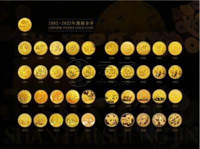 熊猫金币回收价格 熊猫金币值多少