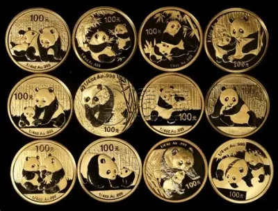 熊猫金币回收价格 熊猫金币值多少