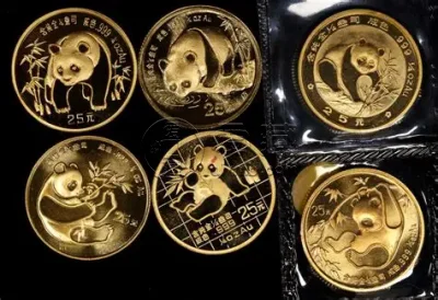 熊猫金币回收价格 熊猫金币值多少