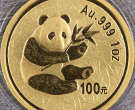 2000年熊猫金币价格 2000年熊猫金币回收价格