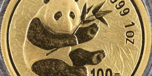 2000年熊猫金币价格 2000年熊猫金币回收价格