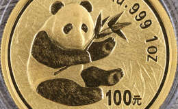 2000年熊猫金币价格 2000年熊猫金币回收价格